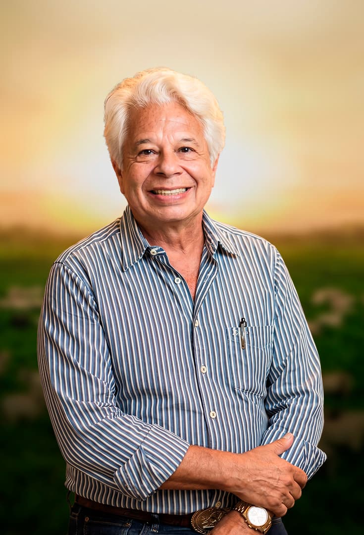 Frame de palestrante — Dr. Marcos Azevedo