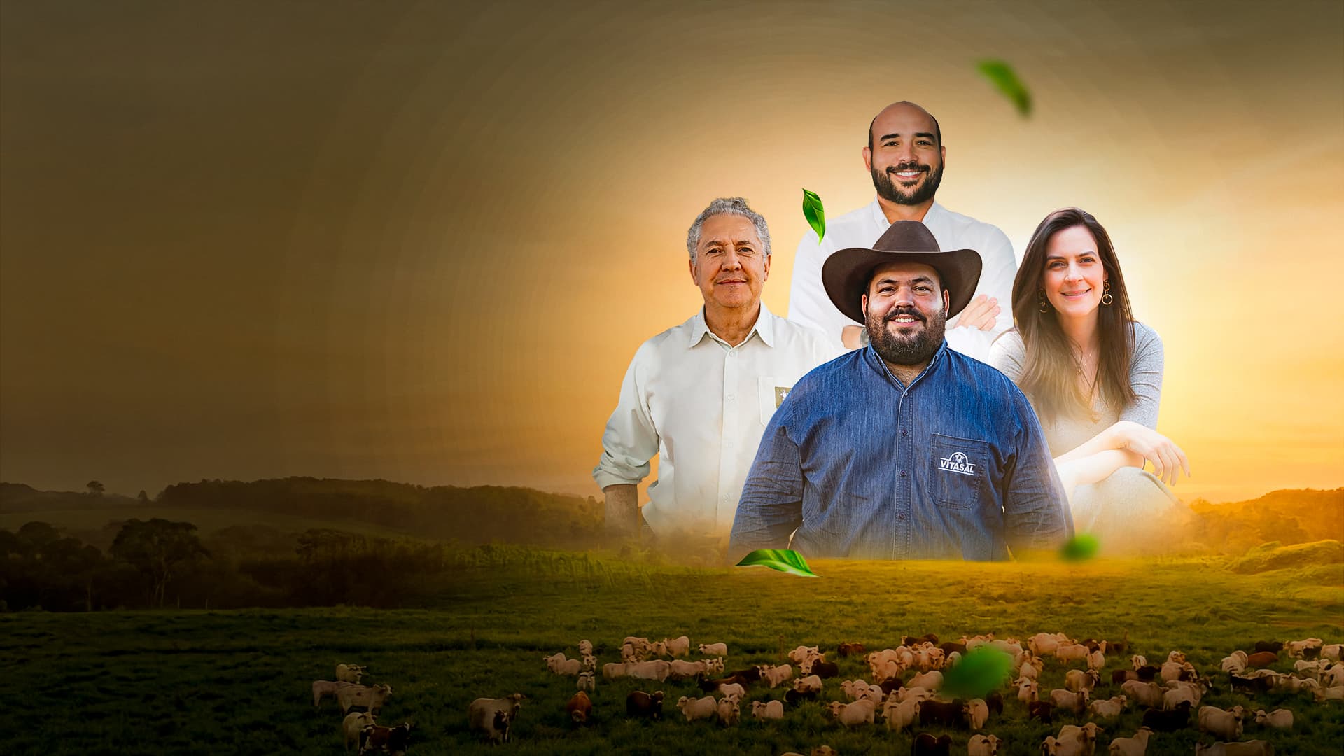 Fazenda Minuano e Vitasal